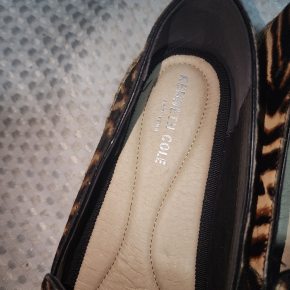 KENNETH COLE EUC WOMENS SZ 9 NEW YORK JAXX LOAFERS SHOES - Picture 3 of 10